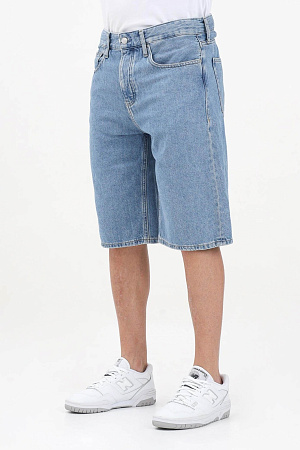 Шорты мужские CALVIN KLEIN RELAXED DENIM SHORT J30J327187 