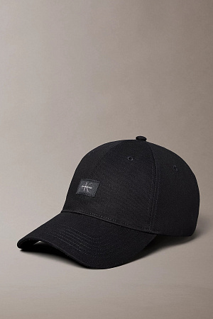 Кепка мужская CALVIN KLEIN MONOLOGO WOVEN PATCH BB CAP LV04D5077G 