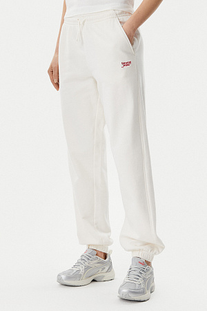 Брюки женские TOMMY JEANS TJW SCRIPT SWEATPANT EXT DW0DW20670 