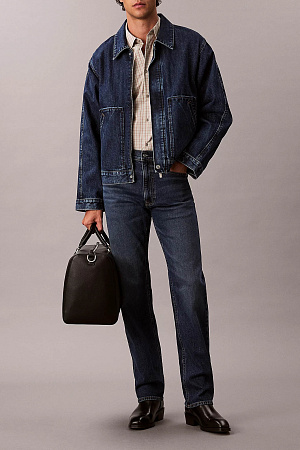 Джинсы мужские CALVIN KLEIN STNDRD STRGHT OIL SLICK JEAN LV04LB782G 