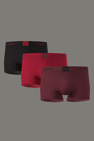 Трусы мужские CALVIN KLEIN TRUNK 3PK LV00NB4476 