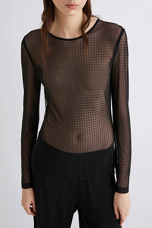 Фуфайка женская MARELLA SELINA T-SHIRT 2523976054 