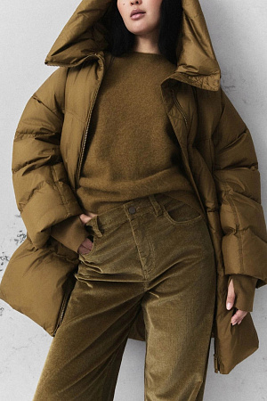 Пальто женское MARELLA MLLFILM QUILTED COAT 2623496025 