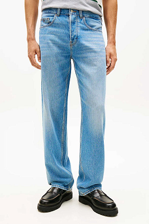 Джинсы мужская TOMMY JEANS JAIMIE RLXD STR CBF BJ5032 DM0DM22924 