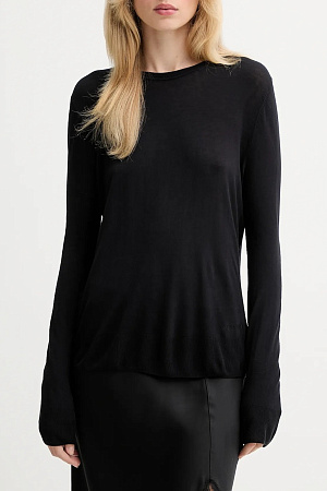 Джемпер женский CALVIN KLEIN FINE GAUGE VISCOSE L LV044C339G 