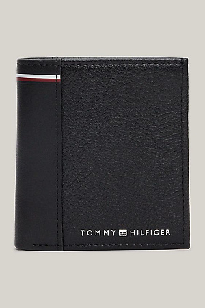 Бумажник мужской TOMMY HILFIGER TH TRANSIT TRIFOLD AM0AM12518 