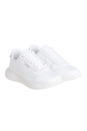 Женские кроссовки CALVIN KLEIN RUNNER LACE UP MAT MIX YW0YW02016 
