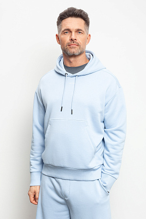 Толстовка мужская CALVIN KLEIN NANO LOGO HOODIE K10K112871 