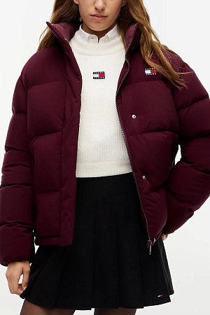 Куртка женская TOMMY JEANS TJW ALASKA PUFFER EXT DW0DW18610 
