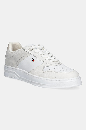 Женские кеды TOMMY HILFIGER TH SPORTY CUPSOLE TU FW0FW09024 