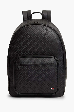 Рюкзак мужской TOMMY HILFIGER TH EMBOSSED FLAG BACKPACK AM0AM14186 