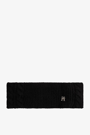 Повязка на голову женская TOMMY HILFIGER TH ELEVATED CHIC HEADBAND AW0AW17989 