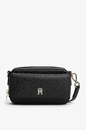 Сумка женская TOMMY HILFIGER TH ICON CAMERA BAG MONO AW0AW17681 