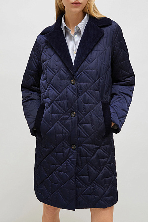 Пальто женское MARELLA URSULA QUILTED COAT 2423496024 