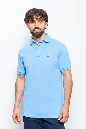 Футболка поло мужская HACKETT LONDON HA M C S/S PO SS POLO HM563148 