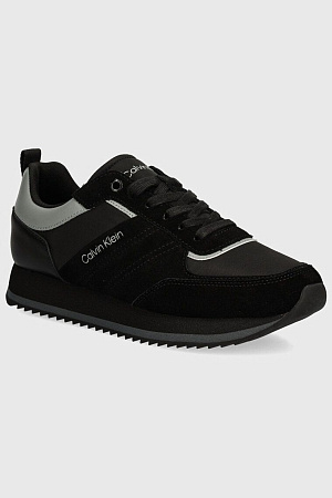 Мужские кроссовки CALVIN KLEIN LOW TOP LACE UP MIX HM0HM01495 