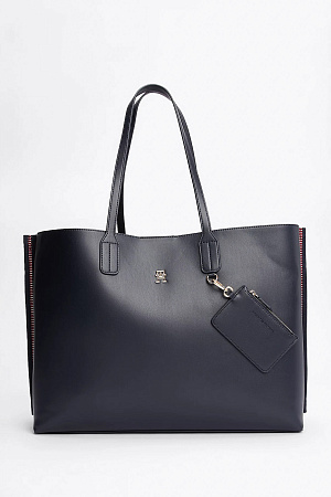 Сумка женская TOMMY HILFIGER TH DISTINCT TOTE CORP AW0AW17333 