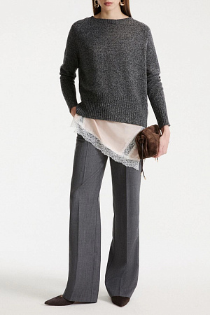 Брюки женские MARELLA MLSNEMBO TROUSERS 2623136104 