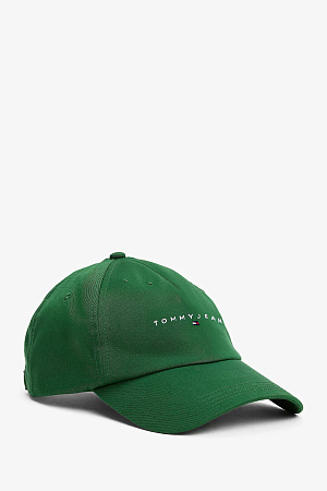 Кепка мужская TOMMY JEANS TJM LINEAR LOGO CAP AM0AM12958 