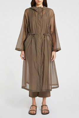 Коричневый