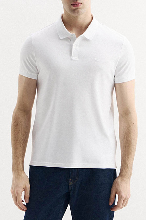 Футболка поло мужская CALVIN KLEIN SS SLIM REFINED PIQUE POLO LV04LC254G 