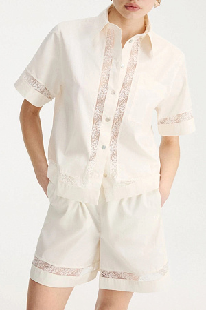 Рубашка женская MARELLA MLMWHISKY SHIRT 2613111055 