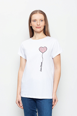 Футболка женская MARELLA LIEN T-SHIRT 2369710231 