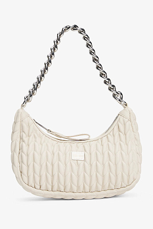Сумка женская TOMMY JEANS TJW ICONIC SHOULDER QUILTED AW0AW17302 