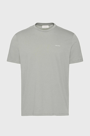 Футболка мужская CALVIN KLEIN SS MICRO LOGO CREWNECK TEE LV04LC255G 