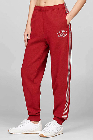 Брюки женские TOMMY HILFIGER VARSITY REGULAR PANT WW0WW42061 