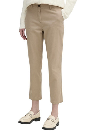 Брюки женские TOMMY HILFIGER CO STRETCH GMD SLIM CHINO WW0WW45920 