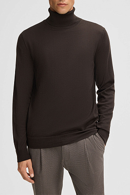 Коричневый