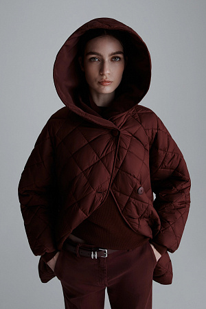 Куртка женская MARELLA GHIA QUILTED JACKET 2523486075 