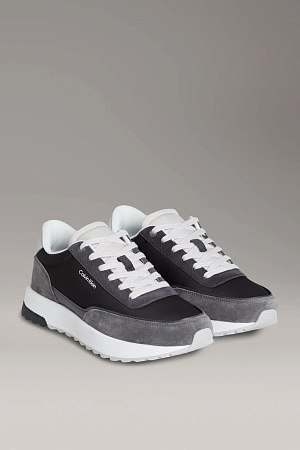 Мужские кроссовки CALVIN KLEIN LOW TOP LACE UP REPREVE MIX HM0HM01714 