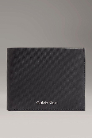 Бумажник мужской CALVIN KLEIN CK MUST BILLFOLD W COIN LV04D1043G 