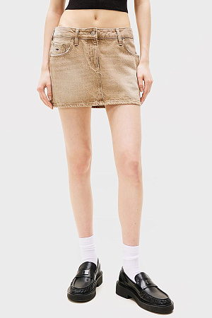 Юбка женская TOMMY JEANS MICRO MINI SKIRT BI9 DW0DW20134 