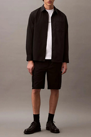 Шорты мужские CALVIN KLEIN 9 IN COTTON PULL ON CARGO SHORT LV04RB618G 