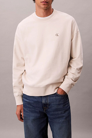 Толстовка мужская CALVIN KLEIN PREMIUM TERRY MONOGR LV04RC277G 