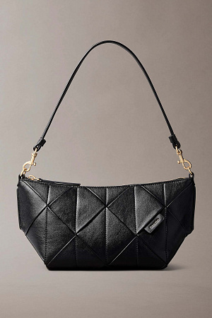 Сумка женская CALVIN KLEIN WOVEN SHOULDER BAG LV04F3546G 