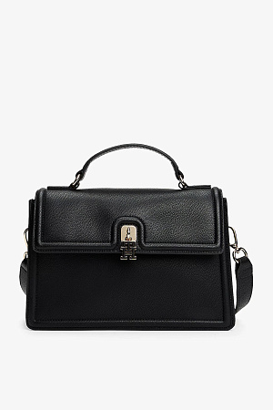 Сумка женская TOMMY HILFIGER TH ETERNITY MINI SATCHEL AW0AW17176 