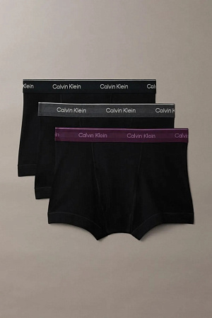 Трусы мужские CALVIN KLEIN TRUNK 3 PK 000NB4002A 