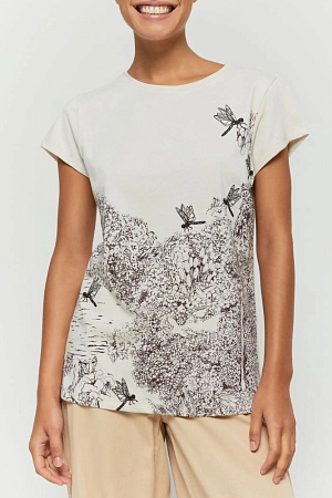 Футболка женская MARELLA IRENEO T-SHIRT 2517971051 