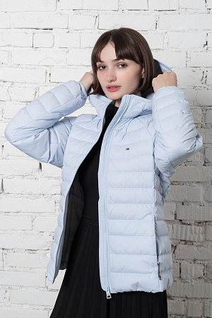 Куртка женская TOMMY HILFIGER SPORTY LW DOWN JACKET WW0WW42350 