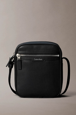 Сумка мужская CALVIN KLEIN PERFORATED REPORTER LV04D3390G 