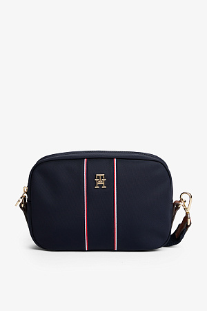 Сумка женская TOMMY HILFIGER POPETTE CAMERA BAG CORP AW0AW17710 