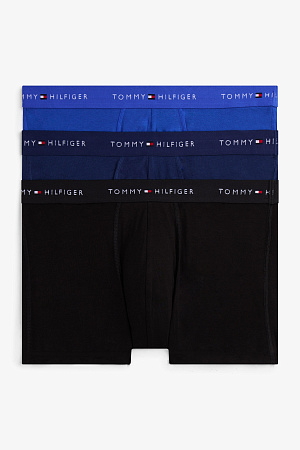 Трусы мужские TOMMY HILFIGER 3P TRUNK DTM UM0UM03523 