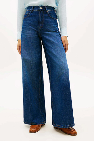 Джинсы женские TOMMY HILFIGER DNM NEW DOREEN 70S WW0WW48567 