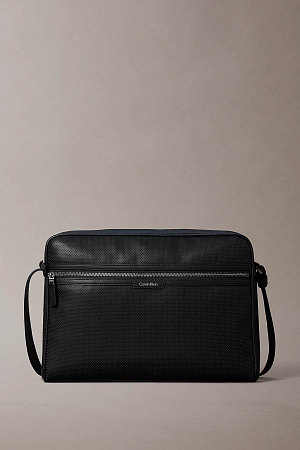 Сумка мужская CALVIN KLEIN PERFORATED LAPTOP FLIGHT BAG LV04D3389G 