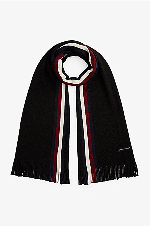 Шарф мужской TOMMY JEANS TH RWB RACHELLE SCARF AM0AM13595 