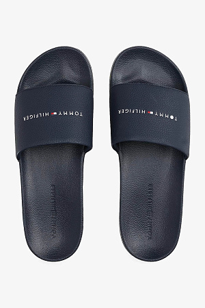 Мужские пантолеты TOMMY HILFIGER HILIFGER NYC POOL SLIDE FM0FM05432 
